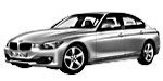 BMW F30 B142A Fault Code